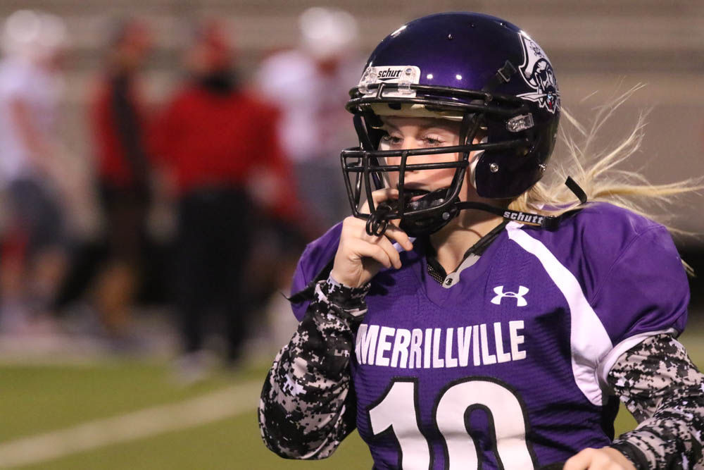 Gallery: Prep football - Portage at Merrillville